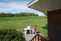 Domaine l'Ecureuil six - Bed and Breakfast Durbuy