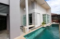 Pranaluxery Pool Villa 1 - Bed and Breakfast Pran Buri
