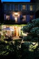 La Porte Rouge - The Red Door Inn - B&B Saintes