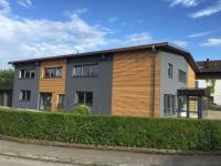 Romantische Wohnung in Bad Wörishofen - B&B