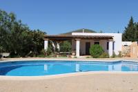 B&B Sant Jordi - can guito es pujols-finca sa caleta , cp: 07818 - Bed and Breakfast Sant Jordi