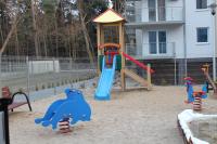 Apartament nr 19 - Chambres d’hôtes Dziwnówek