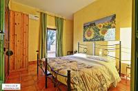 Doppelzimmer mit Poolblick