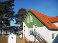 Dünenresidenz Karlshagen - Ferienwohnung am Sanddornweg - B&B Karlshagen