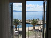 Camera Matrimoniale con Balcone e Vista Mare