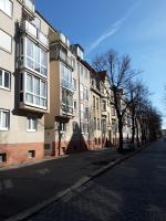 Citywohnung am Rannischen Platz II - Ferienwohnung