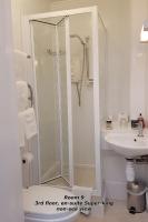 Rm 9 Super King Room - Third floor