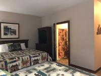 Kamer met Kingsize Bed - Geschikt voor Gasten met een Lichamelijke Beperking