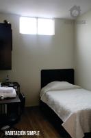 Single Room with Shared Bathroom