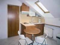 Apartamento con terraza 