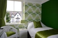 Single Room with Private Bathroom