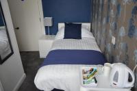 Habitación Individual con baño privado