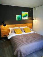 B&B Cherso - cres art studio lime apartment - Bed and Breakfast Cherso