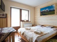 Tweepersoonskamer met Uitzicht