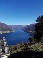 B&B Faggeto Lario - Sweet Home - Bed and Breakfast Faggeto Lario