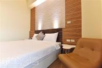 Chambre Lit Queen-Size avec Balcon