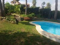 Domus Valencia Apartamentos Casa con piscina privada a 30 minutos de Valencia - Chambres d'hôtes Turís