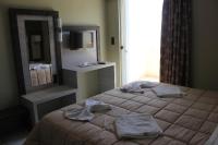 Tweepersoonskamer met 1 of 2 Bedden en Uitzicht op Zee