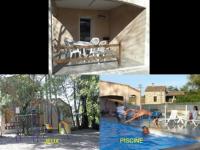 les vignes - B&B Lablachère