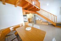 Two-Bedroom Penthouse Apartment