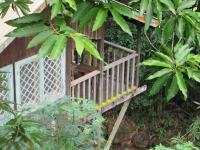 Tweepersoonskamer met Uitzicht op de Tuin
