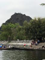Tam Coc Cozy Homestay - Chambres d’hôtes