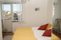Doppelzimmer mit Gemeinschaftsbad