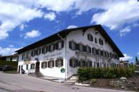 B&B Lechbruck - Pension Hirsch - Bed and Breakfast Lechbruck