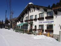 Lodge Hahnenkamm - B&B Toyosato