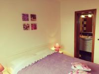 Deluxe Zimmer mit Kingsize-Bett