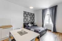 Finska Apartment, Apartmanok - Prága