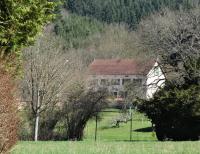 Auberge de La Chaloire - Ferienwohnung