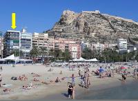 BEACH, CITY CENTER AND ENTERTAINMENT - Ferienwohnung