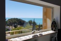 Sitting on the beach - Bed and Breakfast Punta Secca