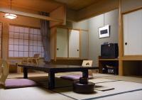 Chambre de Style Japonais – Non-Fumeurs
