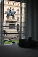 Camera Quadrupla Luxury