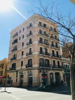 Feel at Sants Apartments - B&B Barcelona