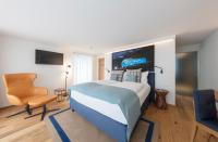 B&B Zúrich - Fred Hotel Leonhardstrasse - Self Check-in - Bed and Breakfast Zúrich