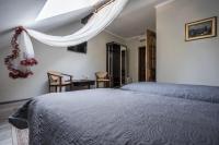 Tweepersoonskamer met 2 Aparte Bedden