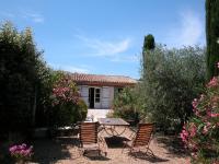 B&B Barbentane - Le Mazet de la Dame - Bed and Breakfast Barbentane