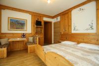 Tweepersoonskamer met Balkon