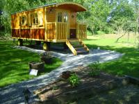 Les Roulottes de Saint-Sulpice - B&B Saint-Sulpice-en-Pareds