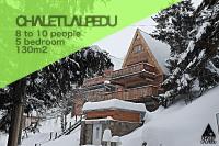 B&B Alpe d'Huez - Chalet LALPEDU - Bed and Breakfast Alpe d'Huez