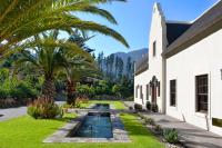 B&B Franschhoek - Chamonix - Bed and Breakfast Franschhoek