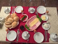 Willa Tabu - Mikołajki Centrum - B&B Mikołajki