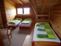 Dreibettzimmer