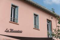 La Massoterie gîte 1 - B&B