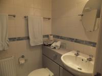 Family Room with Shower