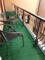 King Room with Balcony