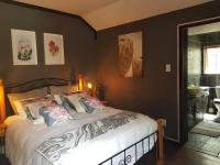 Camera Deluxe Matrimoniale/Doppia con Letti Singoli